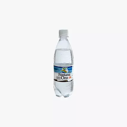 Garrafa 510ml com gás
