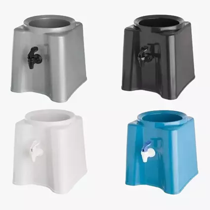 Suporte para galão de água
